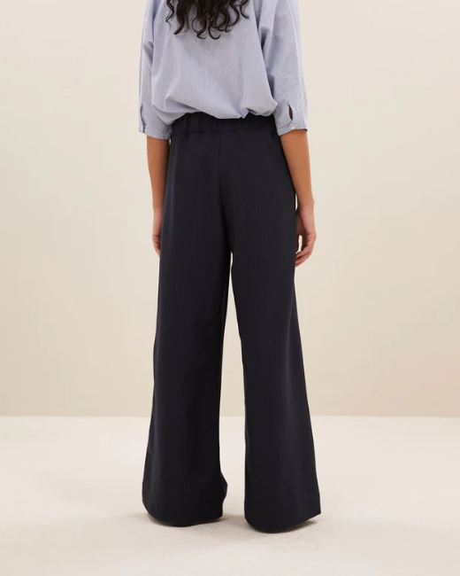 PANTALON BENJI COPPER STRIPE ~ BY BAR